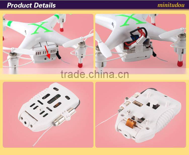 CX30W CX-30 phone control rc helicopter drones wifi control