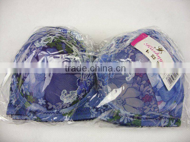 0.3USD Poor Country Urgent For Ladies Sexy Cheappest Womens Hot Sex Bra Images (kczk001)