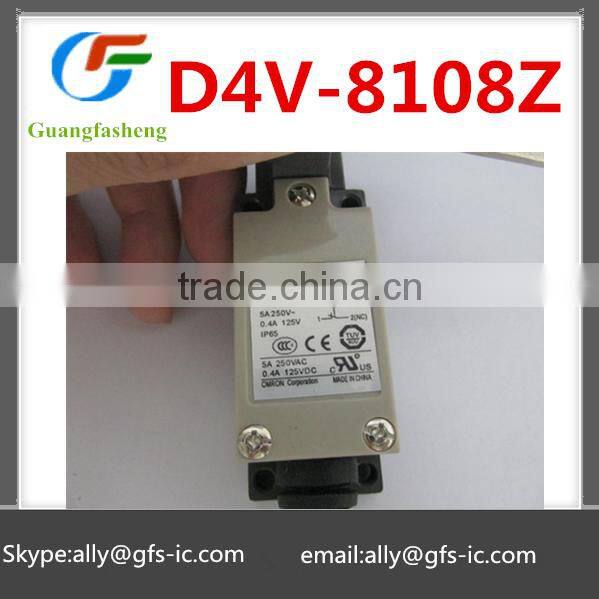new and original switch D4V-8108Z