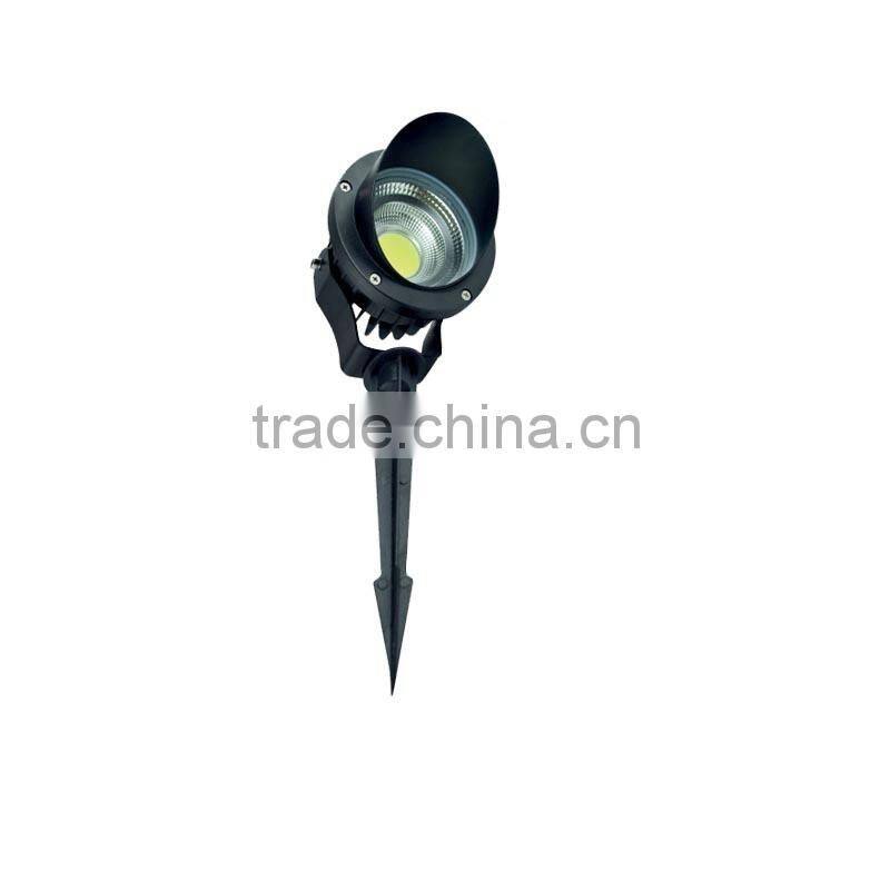 6 Watt Low Voltage led Landscape Lighting Up Spot Garden Light Spike 12V