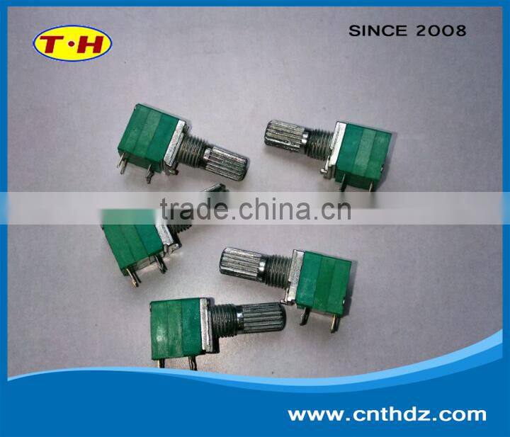 Chinese-made high-quality switch potentiometer