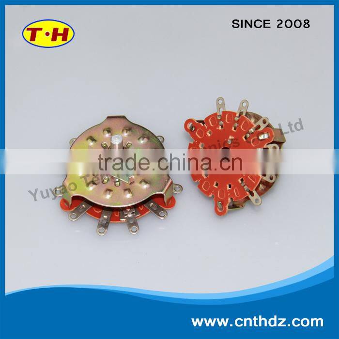 High quality rotating band switch High-power rotary switch