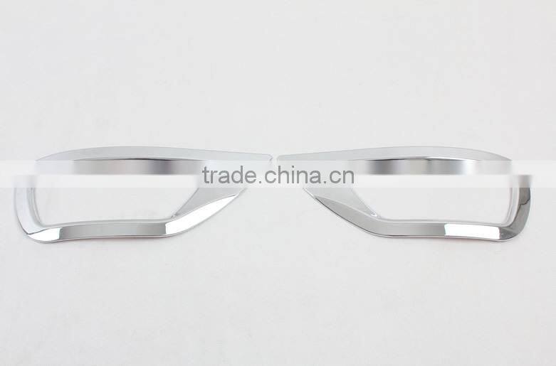 Rear Foglight covers fog lamp cover For Jeep Grand cherokee 2014