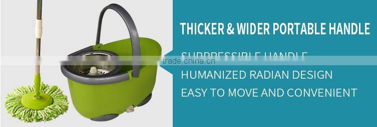Household cleaning 360 spin mop