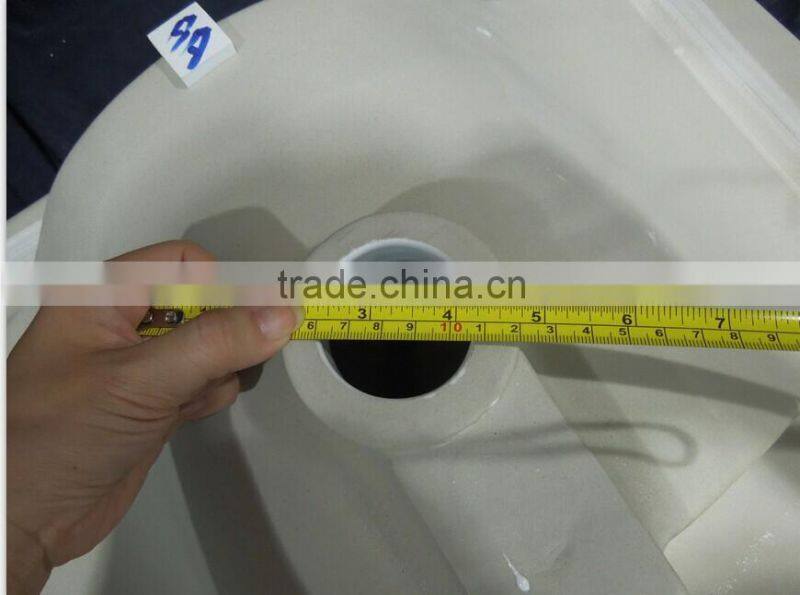 Chaozhou Bathroom Product Cabinet ceramic WASHBASIN 4110