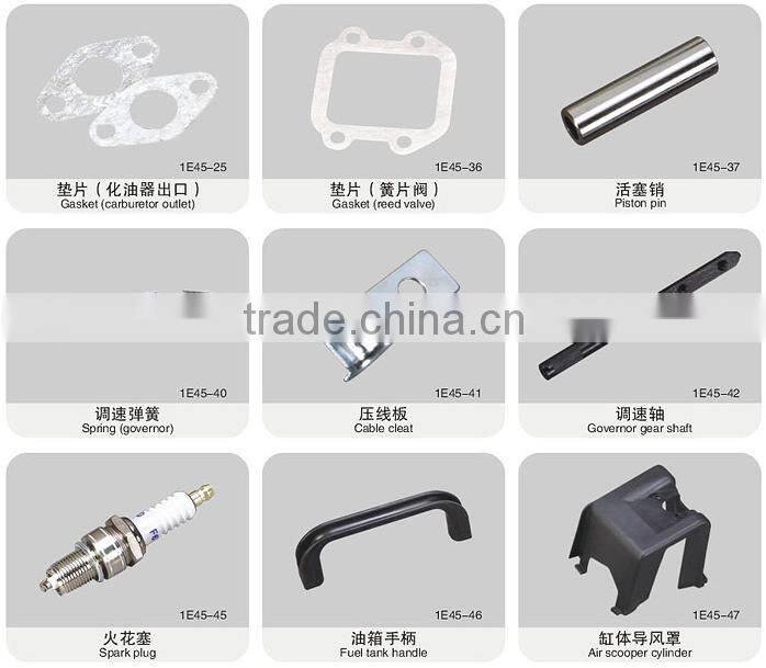Air Cleaner Gasoline Generator Spare Parts For 1kw 2kw 3kw 4kw 5kw 6kw Generator Factory Prices