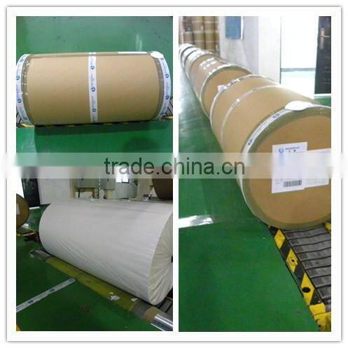 Grandrich new item Wood veneered paper coloured base paper 70gsm