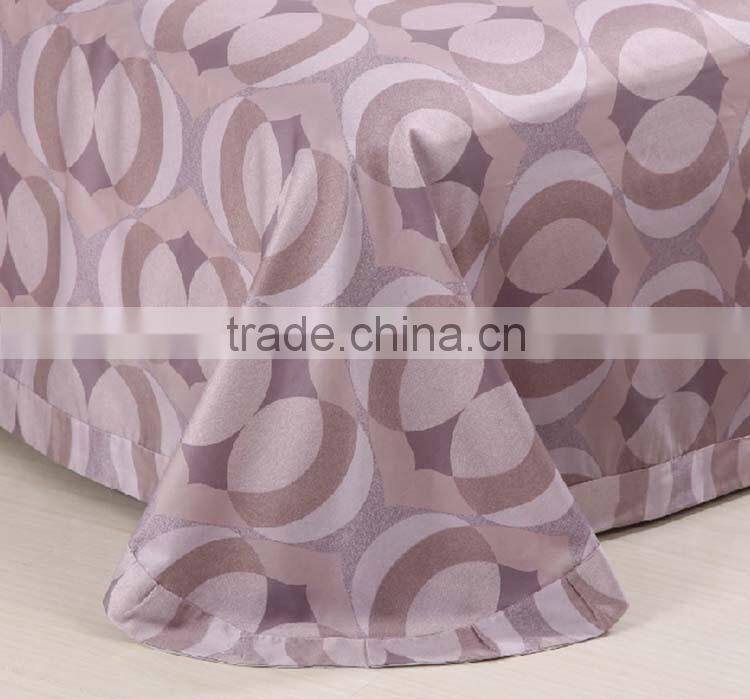 European Style Pretty 100% Cotton Bedding Product Luxury Home Textile