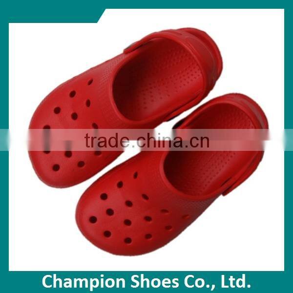 EVA Clog Slippers 2014