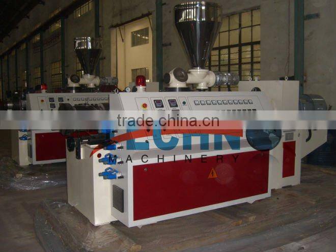 PVC Granule Extrusion Machine