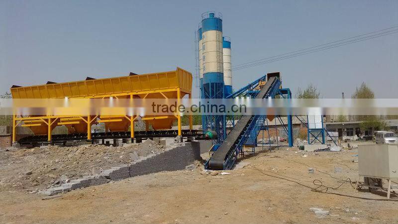 Accurate Construction Equipment PLD2400 Concrete Batching Machine for sale
