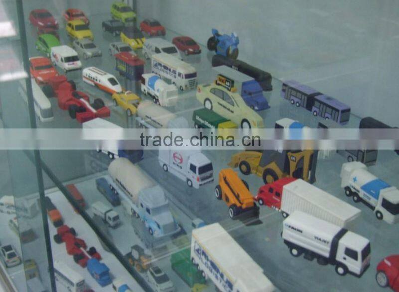 PVC OEM ODM 2.0 pendrive truck usb flash drive