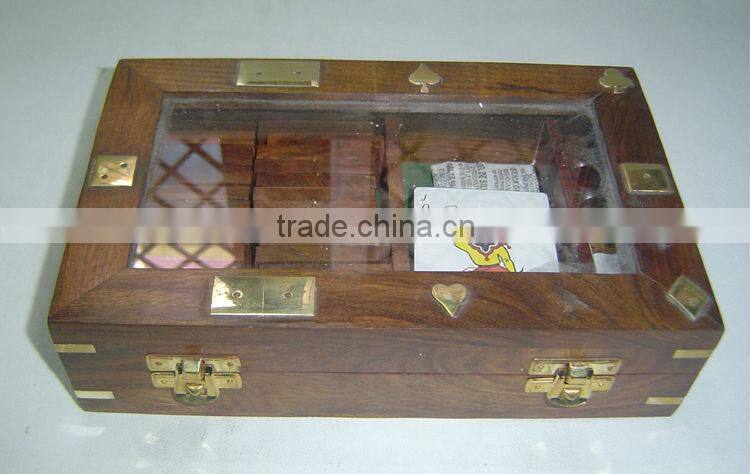 Wooden Box