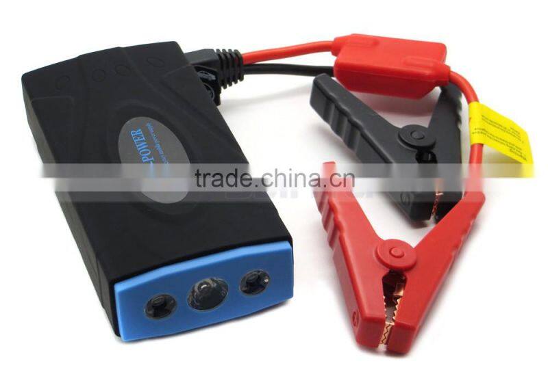 13600mAh/16800mAh Lithium ion Battery 12V Emergency Jump Start Battery