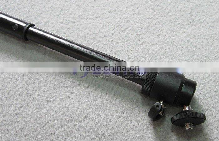 Classic Aluminum Monopod with 4 Twist Lock Leg Sections