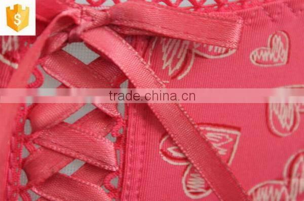 Sexy oem hot pink ladies bikini ,sex thong photo for ladies