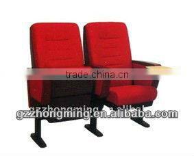 Modern Red Fabric Auditorium Chair/Theater Chair/Cinema Chair LT-036