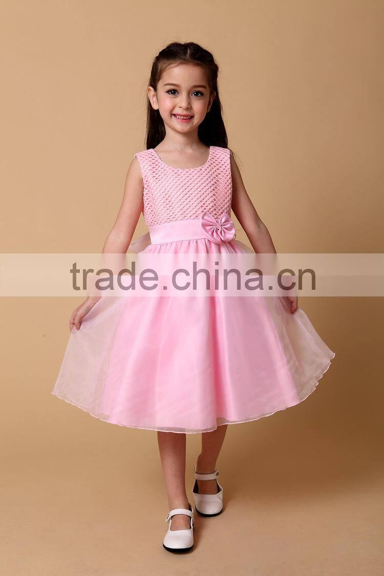 Exotic Kids Clothing Wholesale 2015 Summer Vintage Lace Dress for Sale