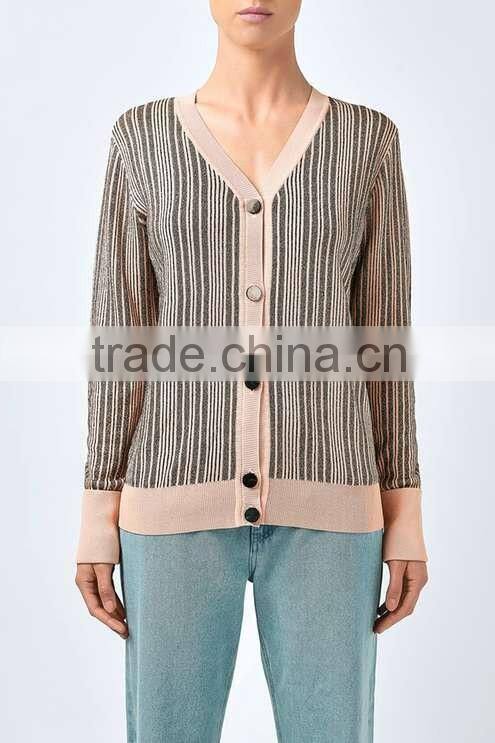 2016 Women Comfortable Lamont Cardigan HSS3031