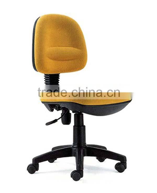 fabric chair with wheels plastic chair blue executive office chair(SZ-OC017)