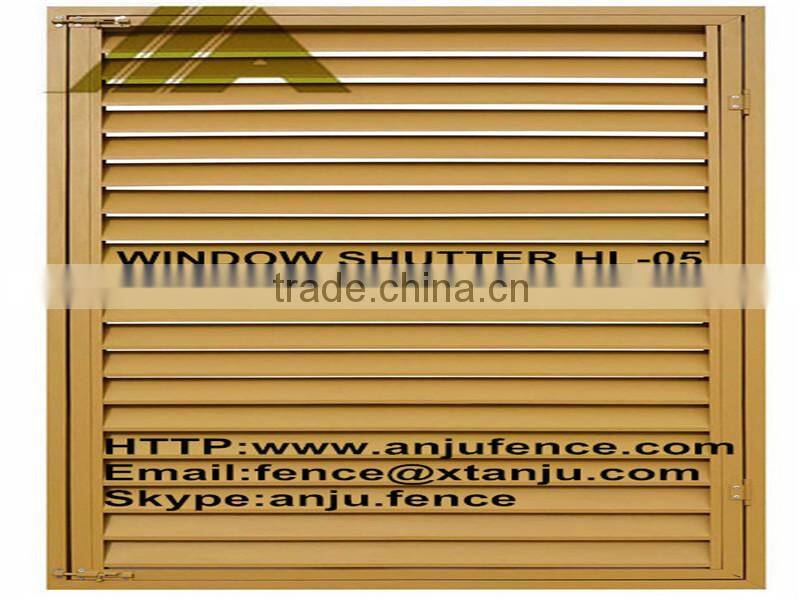 Alibaba China wholesale good custom window shutters
