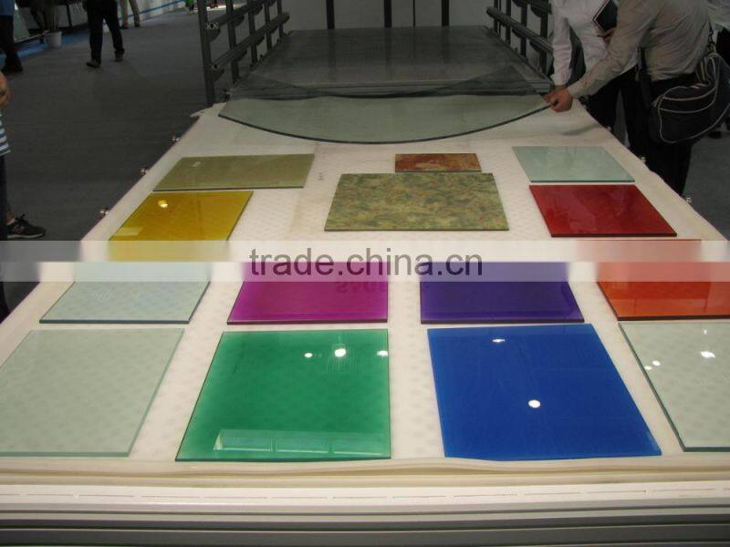 automatic float glass laminating machine