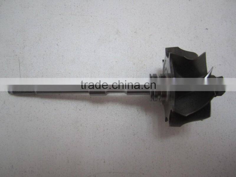 GT1749V 721021 turbine wheel 434533-0012/434533-0006/434533-0038