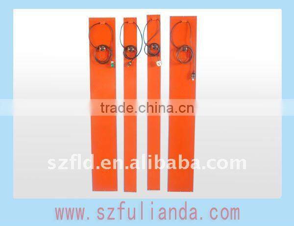 Customize flexible drum heater with CE RoHS certification