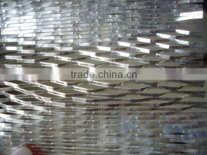 Aluminum Foil Expanded Mesh for filter