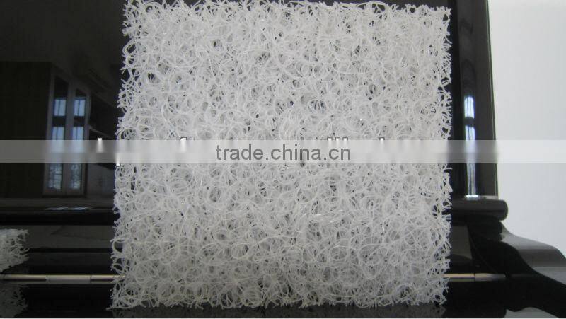 thin plastic pad mattress