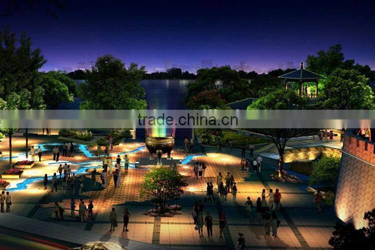 RGB Christmas Decoration Light LED Flood Light 10w