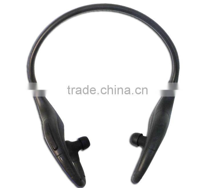 Wireless Sports Neckband Bluetooth Headphones