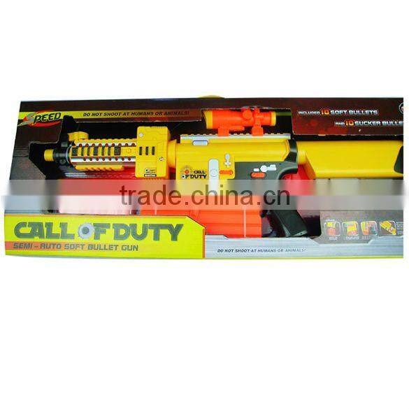 2012 HOT SELLER B/O SEMI AUTO SOFT BULLET GUN 236978