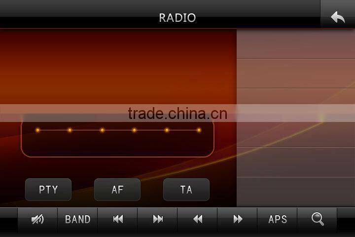 7inch android car dvd player