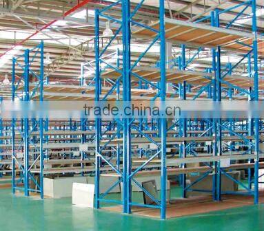 warehouse shelves drive in pallet rack