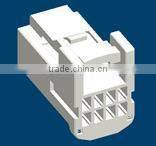 f type automotive connector pcb mount