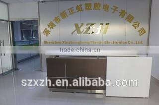 Double Cpu 4 Car Parking System Kit Sensors With Led display