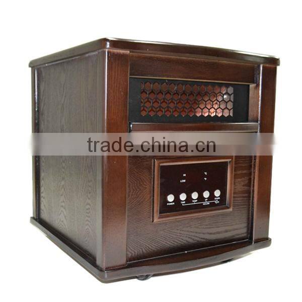 110V lifesmart wooden electrical heater