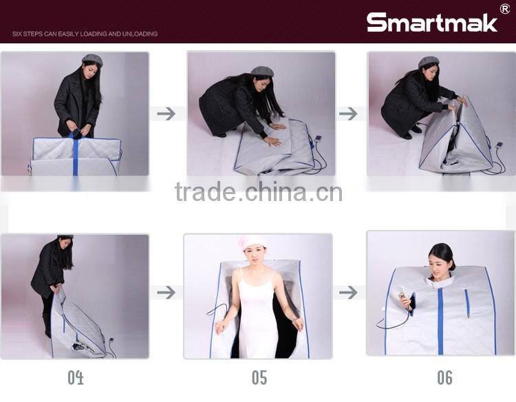 2016 far infrared tourmaline heating sauna room