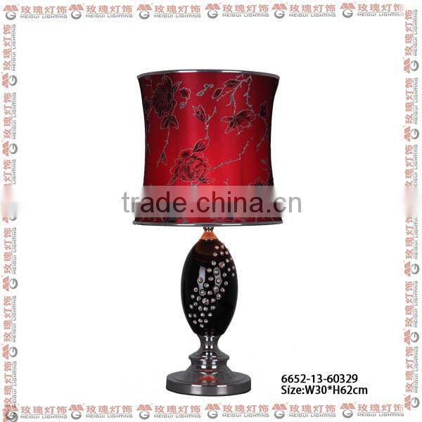 new bedside ceramic table lamps for living room