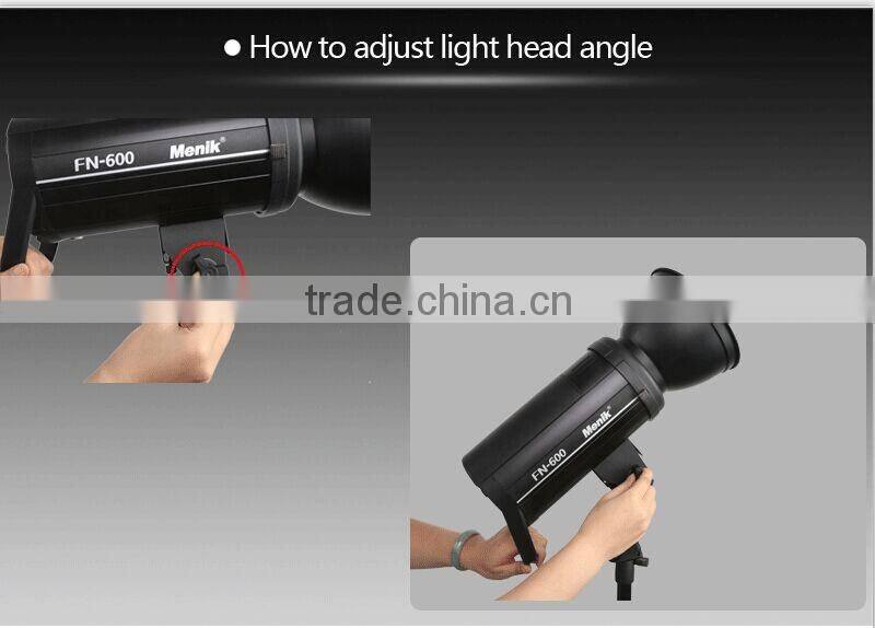 FN Series Li-battery in one Studio Flash FN-600