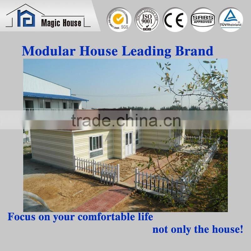 Supported Many Government Prefab Housing Project to more than 30 countries