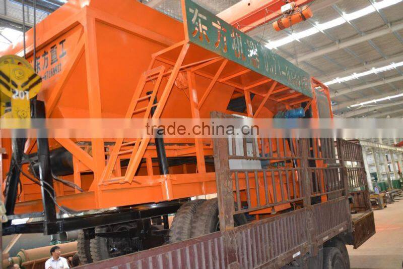 Three seven stabilizer soil mixer hot selling in Malaysia