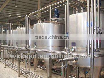 Full-auto CIP cleaning System manufactured in Wuxi Kaae