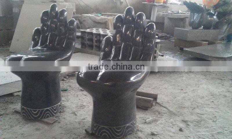 outdoor round slate stone table tops