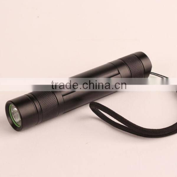 SupFire S5 XP-E mini outdoor camping led dynamo flashlight machine