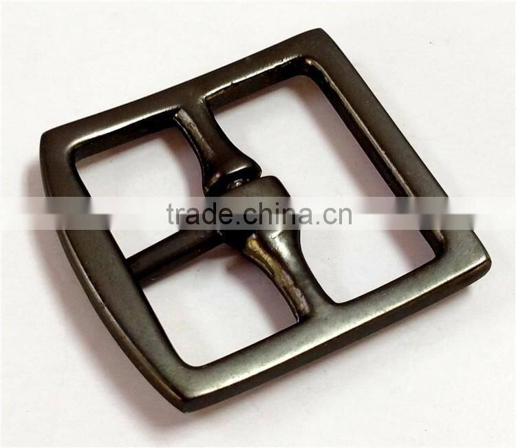 high grade metal manufacturer custom made buckle retailing metal buckle