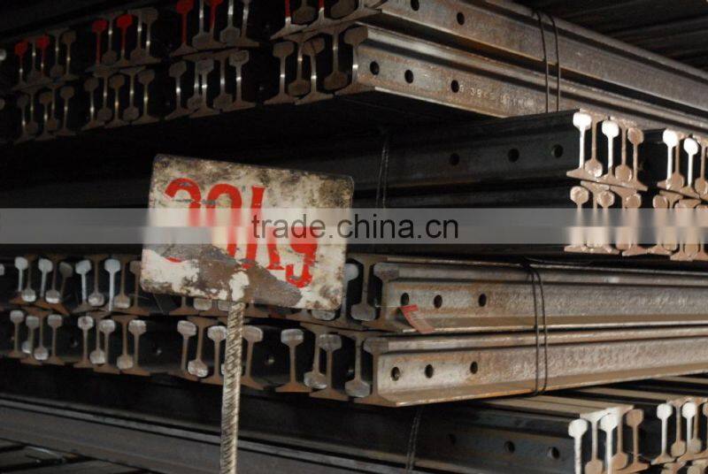 heavy rail of 38kg/m