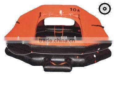 Small ISO Life Raft for Yacht 10 Person