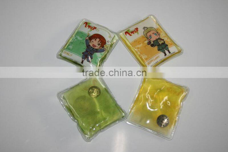 Heat Pack Magic Gel Reusable Hand Warmer